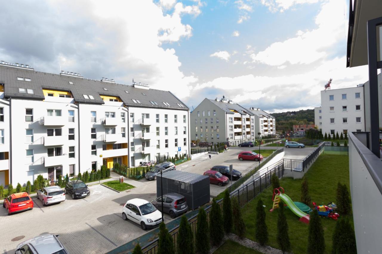 Lenzo Apartments Wieliczka Exterior photo